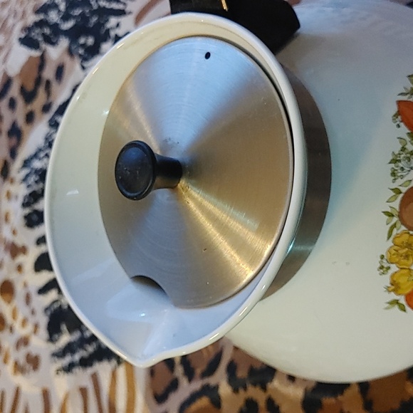 Corelle Spice O' Life Tea Pot - Picture 2 of 6